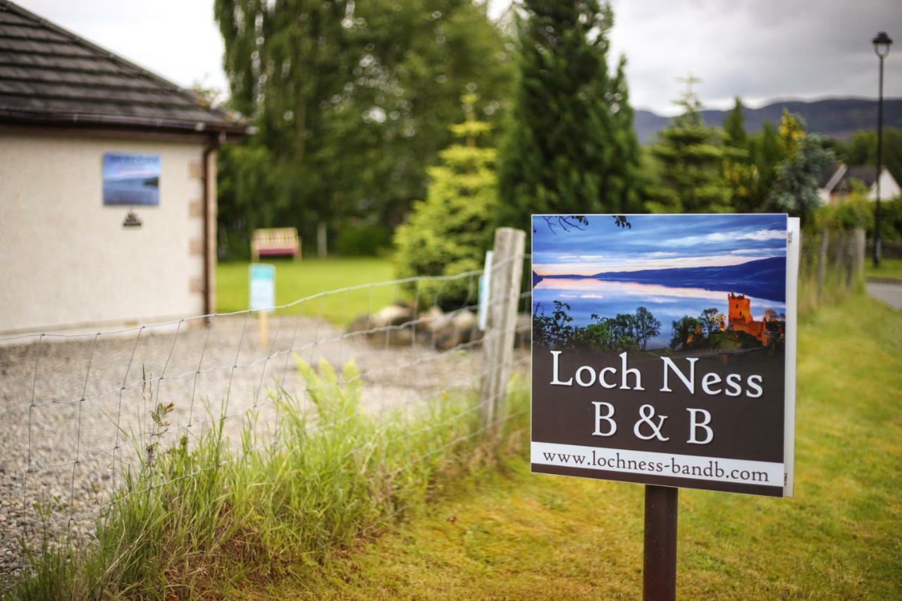 Loch Ness B And B Inverness Eksteriør bilde