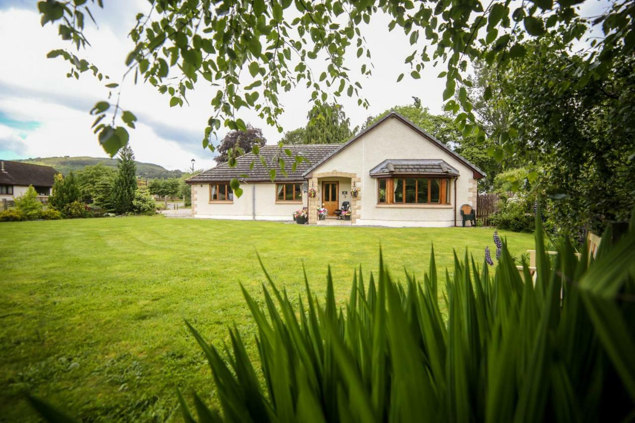 Loch Ness B And B Inverness Eksteriør bilde
